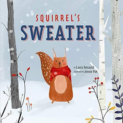Squirrel's Sweater (Woodland Friends, 3) | Amazon (US)