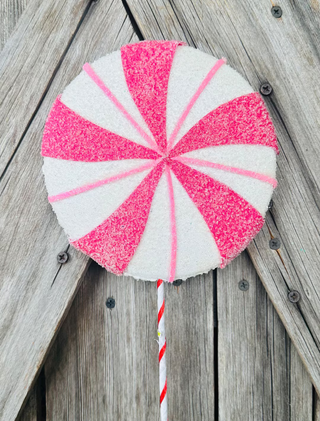 Hot Pink Lollipop Spray - Etsy | Etsy (US)