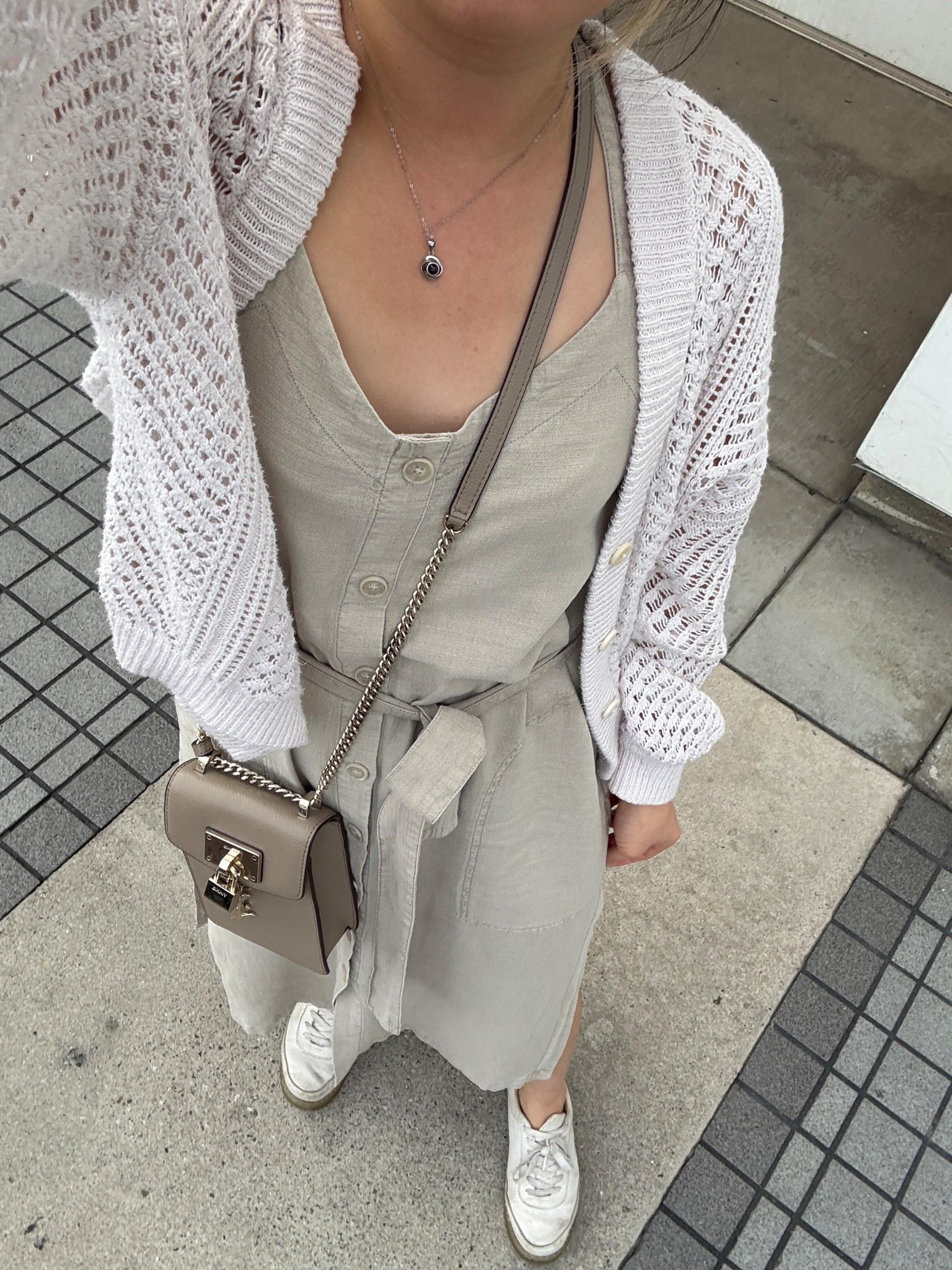 Neutral summer dress outfit for vacation, casual wear and more! Wearing size S, and I’m 5’1” for referencee

#LTKSummerEdit #LTKTravel #LTKPetite