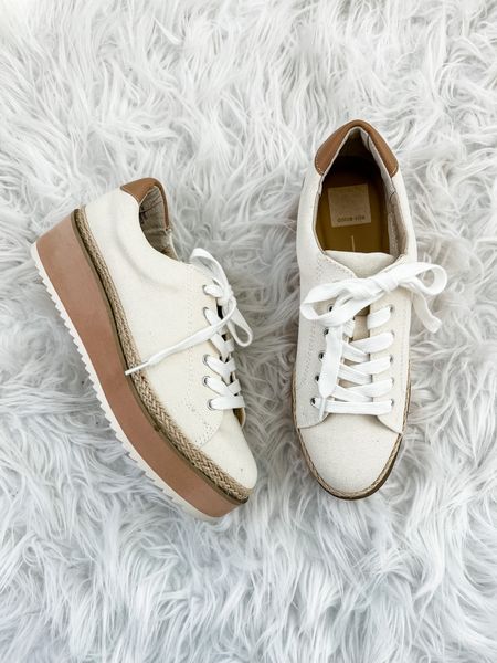 The cutest neutral platform sneakers! Loverly Grey has styled these so many ways 🙌 They’re currently on sale too! 

#LTKsalealert #LTKshoecrush