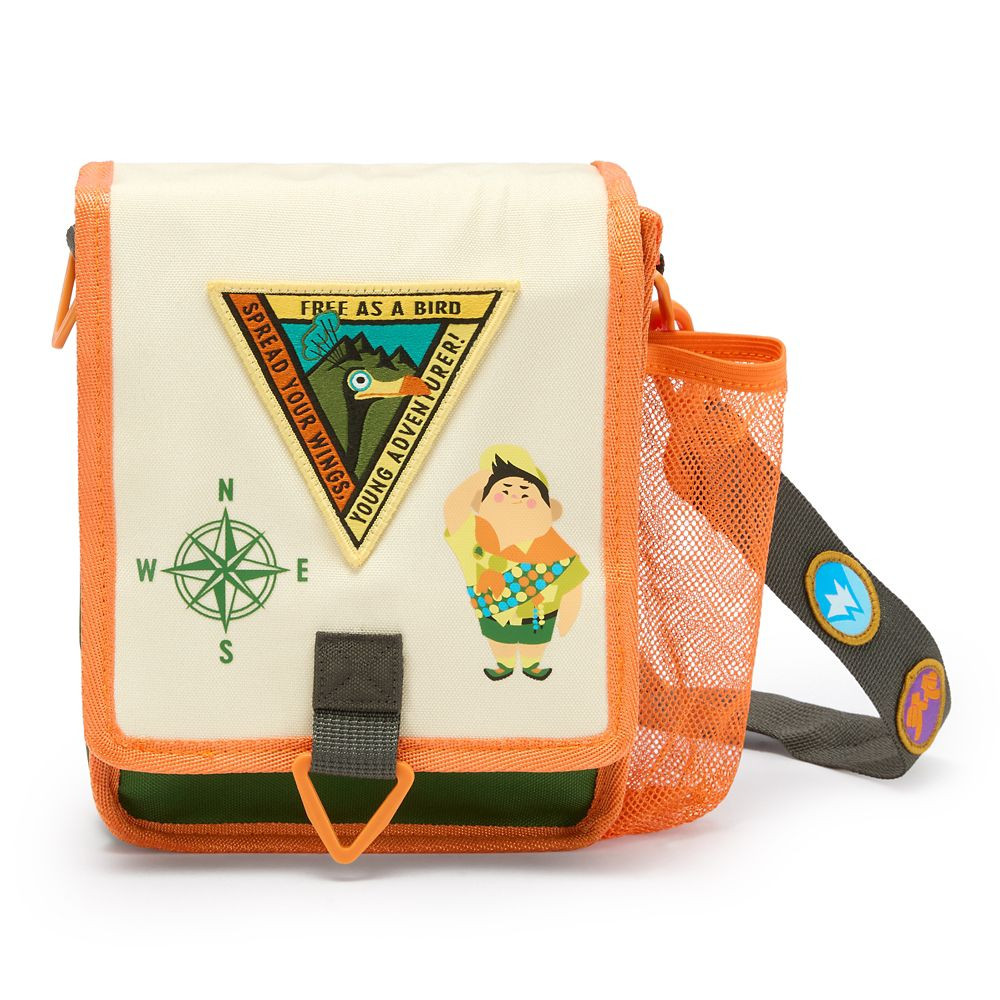 Russell Crossbody Bag – Up | Disney Store