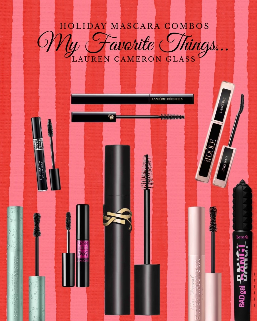 You all ask about my lashes..here are my TOP favs!! 

#LTKselfcare #LTKGiftGuide #LTKHoliday