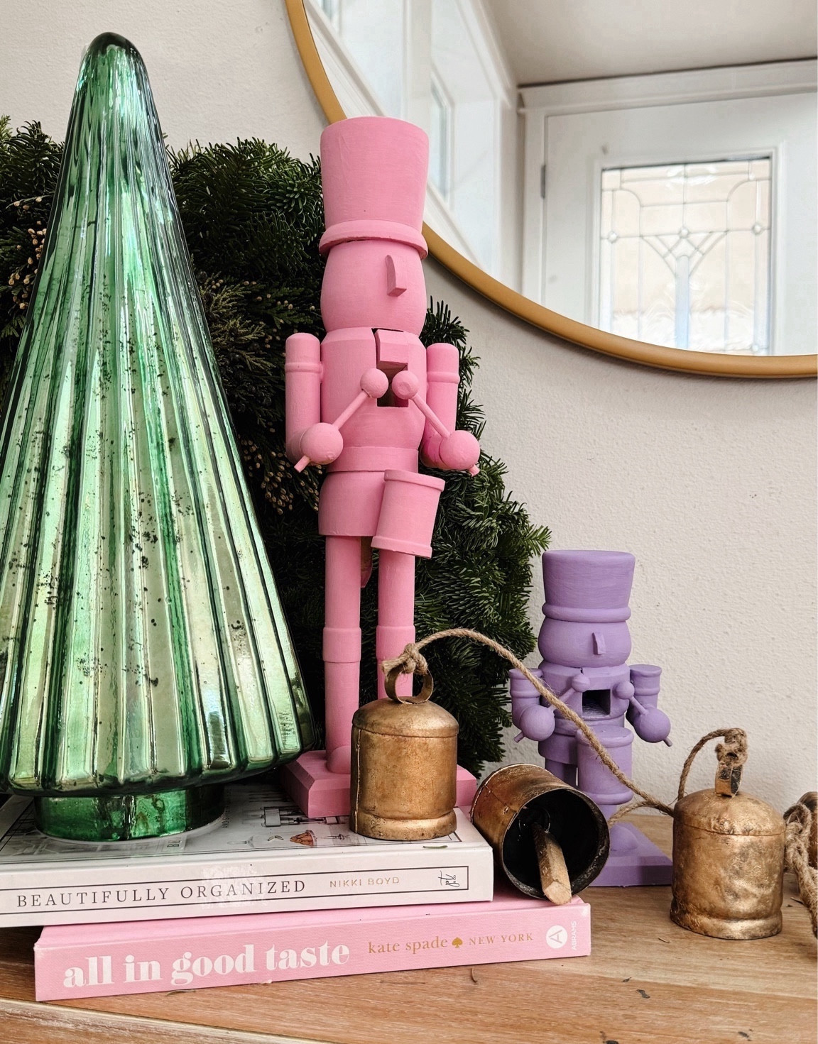 Nutcracker supplies for mini DIY upgrade 

#LTKHoliday #LTKhome #LTKSeasonal