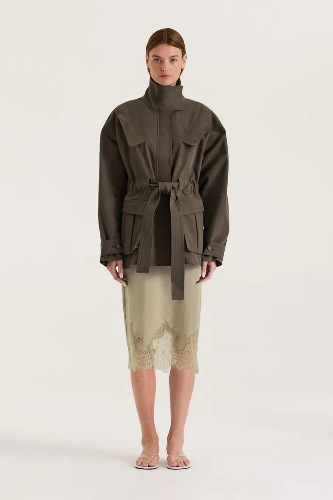 Emile Jacket | Henne