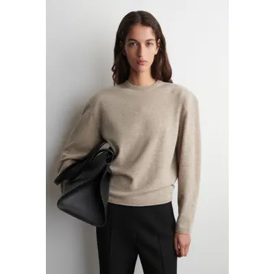 Merino Wool Crew-Neck Sweater | Nordstrom