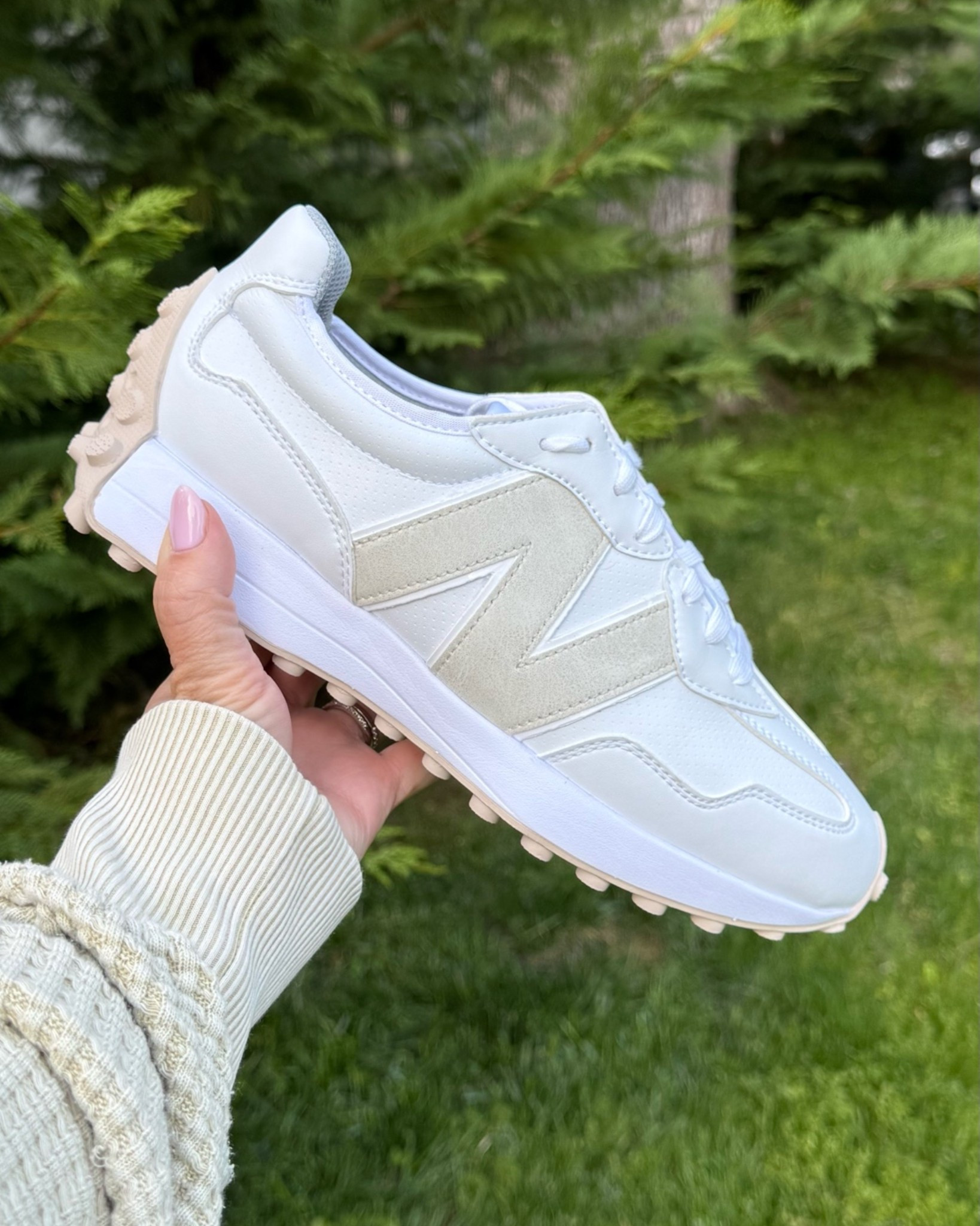 Looking forward to the next round of golf with these New Balance golf shoes. 🏌🏻‍♀️⛳️
*runs slightly small; half size up!

#LTKActive #LTKdayinmylife #LTKOver40