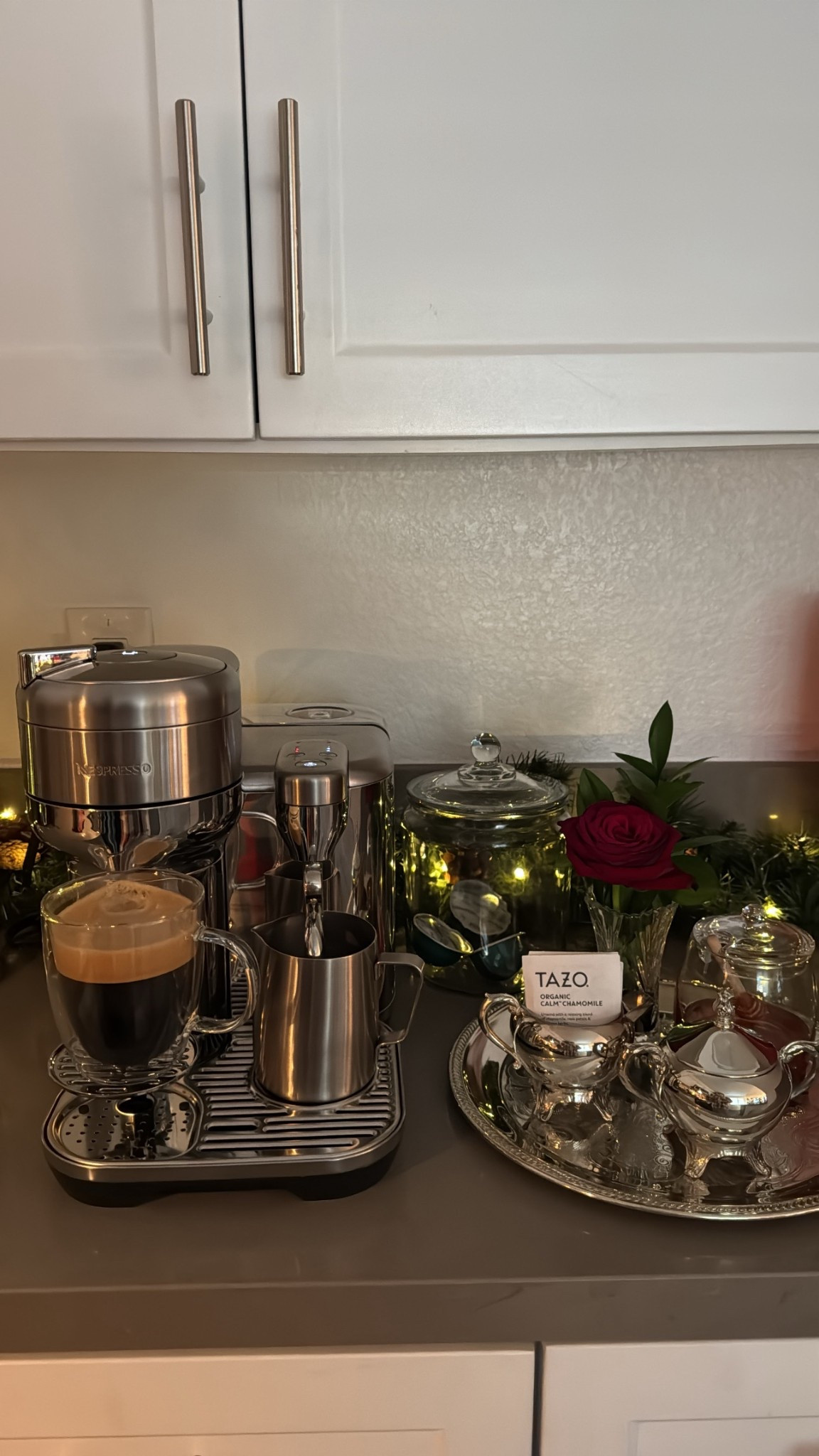 My coffee machine is on sale! Would make a great gift! 
Home finds
Nespresso Vertuo Creatista

#LTKSaleAlert #LTKHome #LTKGiftGuide