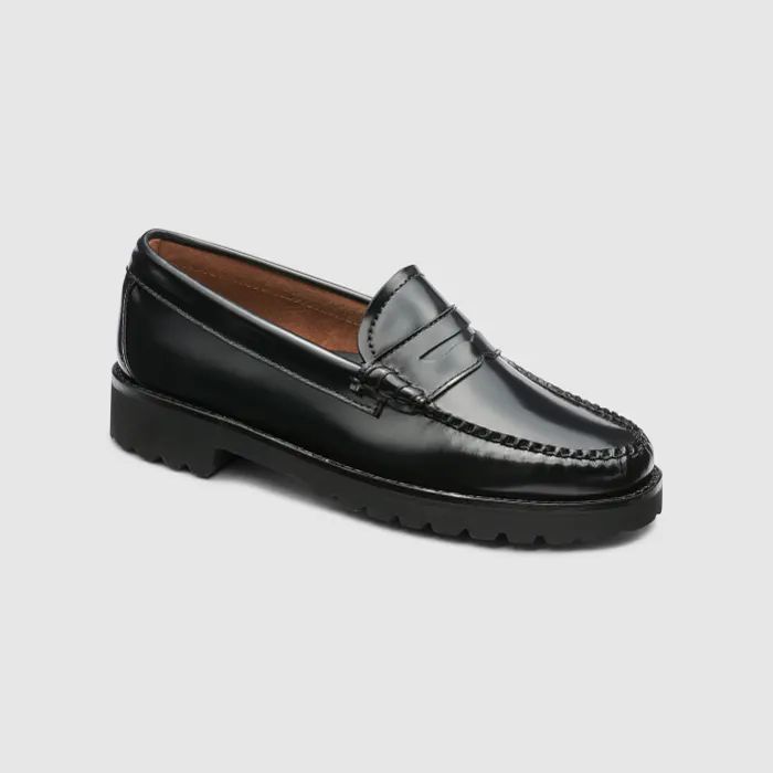 WOMENS WHITNEY LUG WEEJUNS LOAFER | G.H. Bass