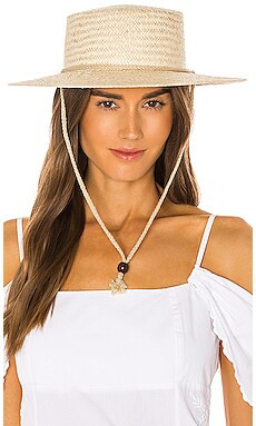 Lack of Color Wanderer Boater in Cream from Revolve.com | Revolve Clothing (Global)