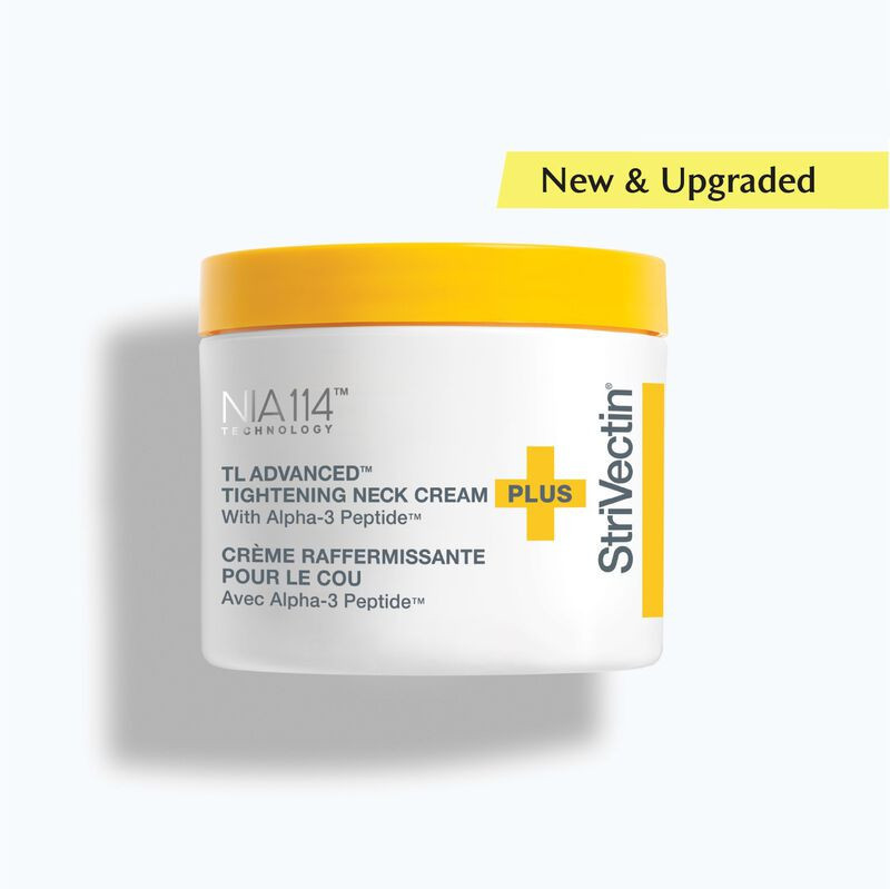TL Advanced™ Tightening Neck Cream PLUS Jumbo | StriVectin UK / US 