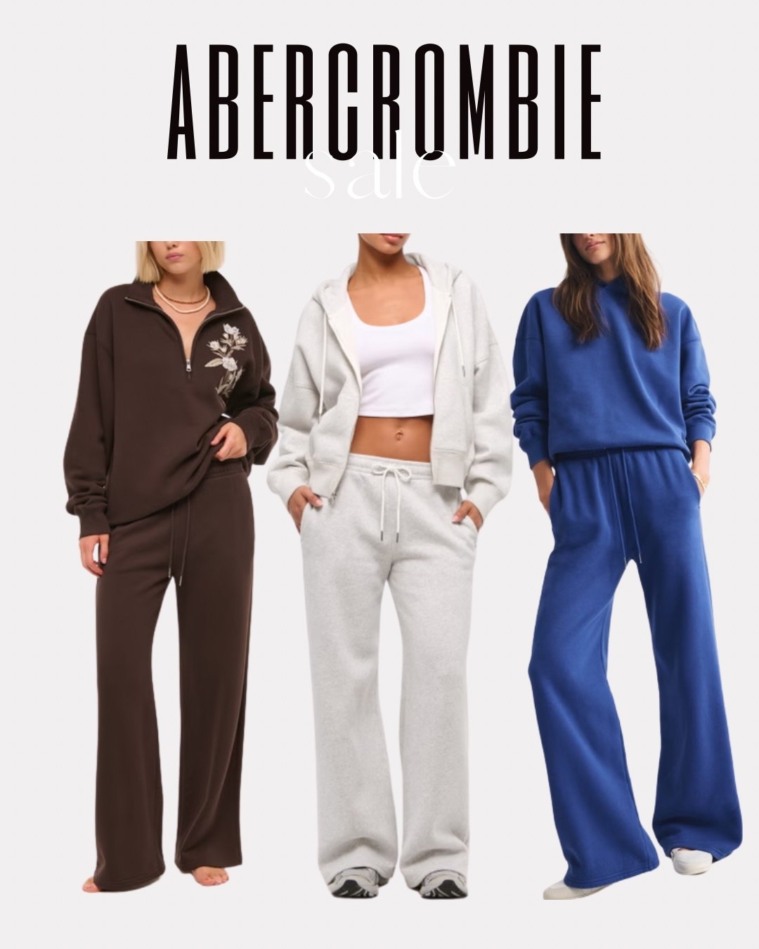 Abercrombie sale, set, matching set, winter outfit, mom style, mom outfit, petite set

#LTKSaleAlert #LTKActive #LTKCyberWeek