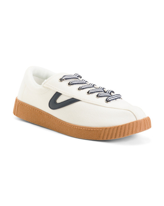 Canvas Nylite Sneakers | TJ Maxx