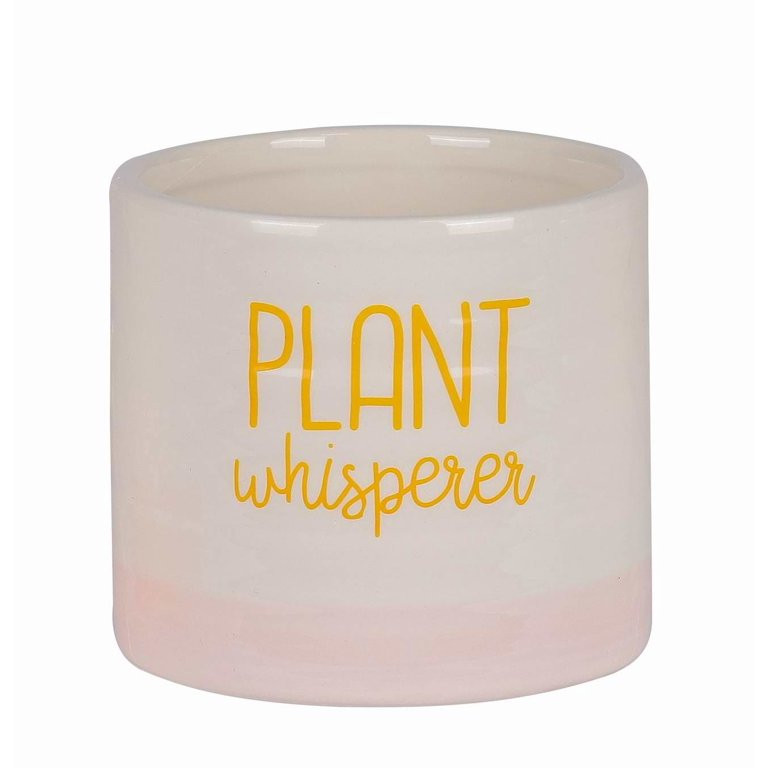 Way to Celebrate Ceramic Pot Decor. | Walmart (US)