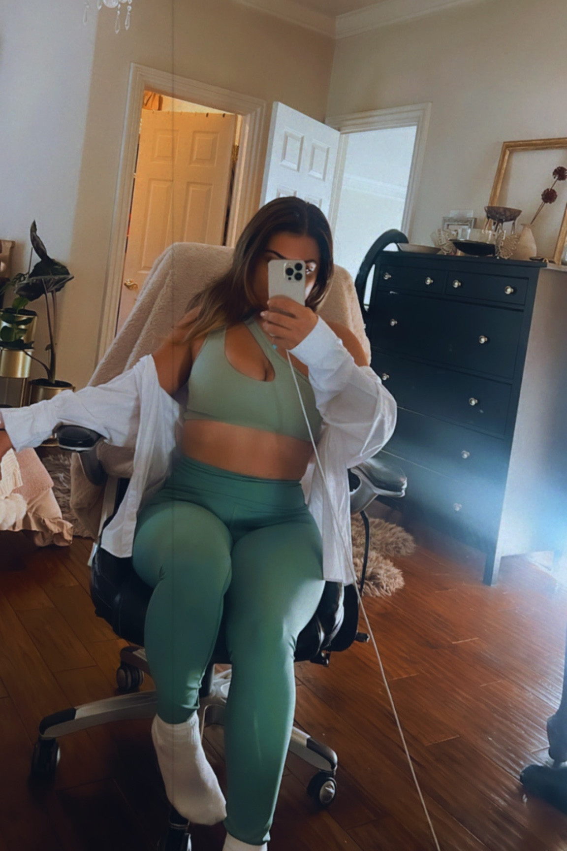 Errand day 💕✅ The best investment I have made for summer to fall transition season is my linen/cotton shirt 🙏🥰 in this picture, I am wearing my cotton men’s shirt from Amazon. I wore the hat I linked with this outfit. ALSO - Do not sleep on aloe vera infused socks! Thank me later.

#LTKSeasonal #LTKstyletip #LTKcurves