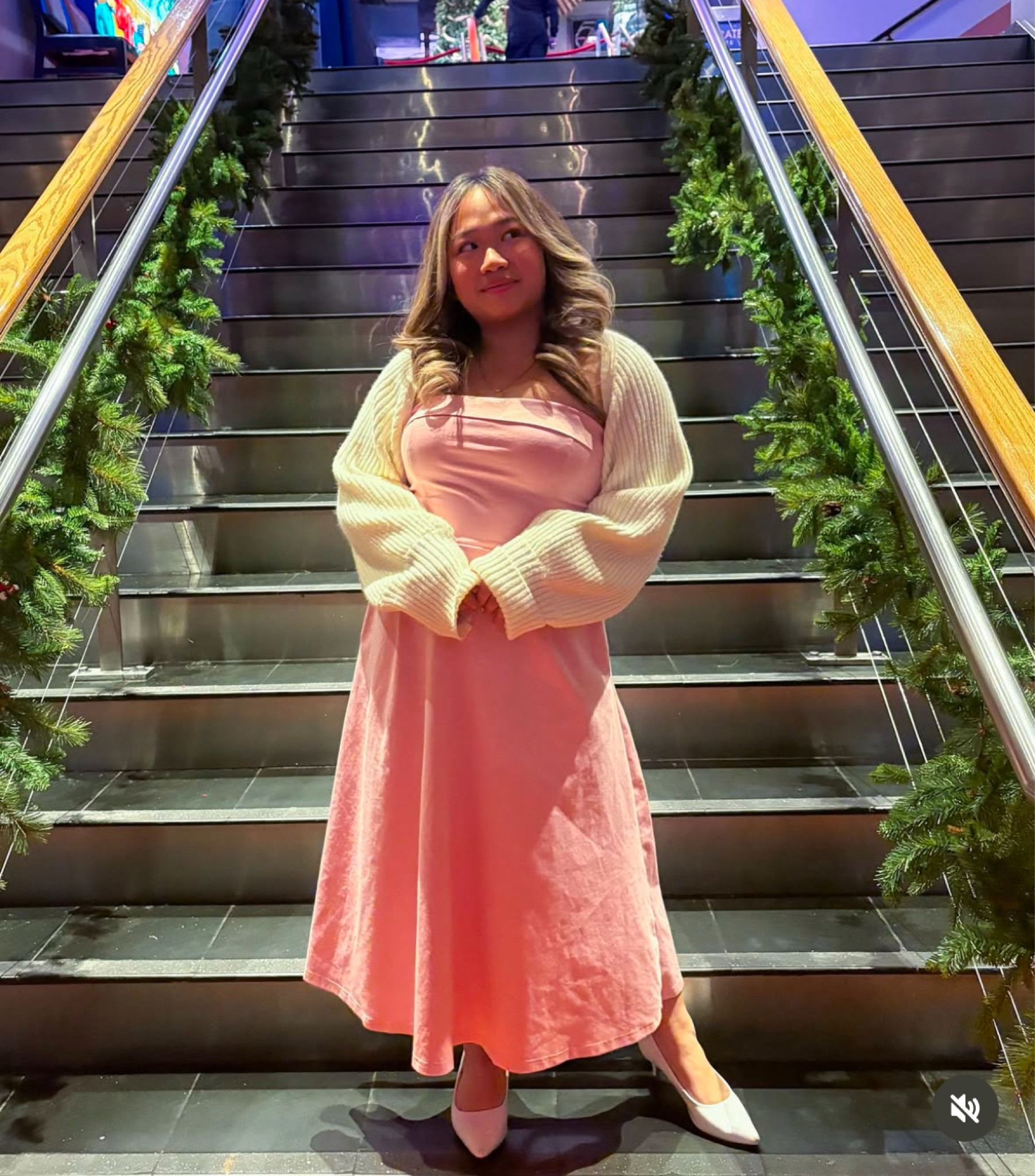 In my pink era! 💕

#LTKMidsize #LTKPetite #LTKStyleTip