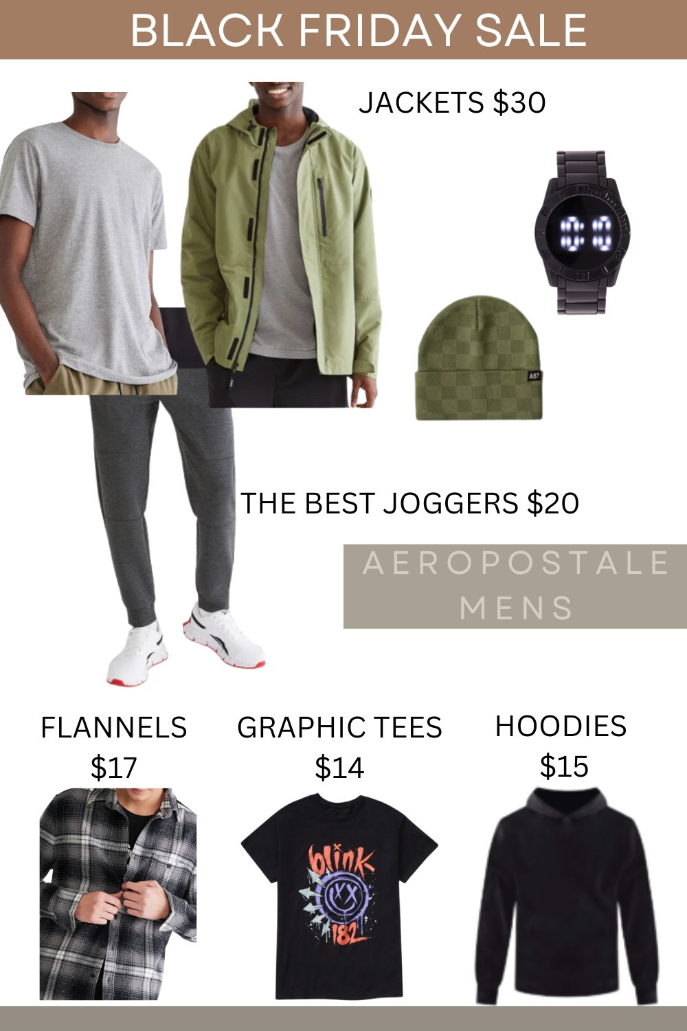 Aeropostale Black Friday sale. Men, teenager, teen boy, gift guide 

#LTKGiftGuide #LTKfindsunder50 #LTKHoliday