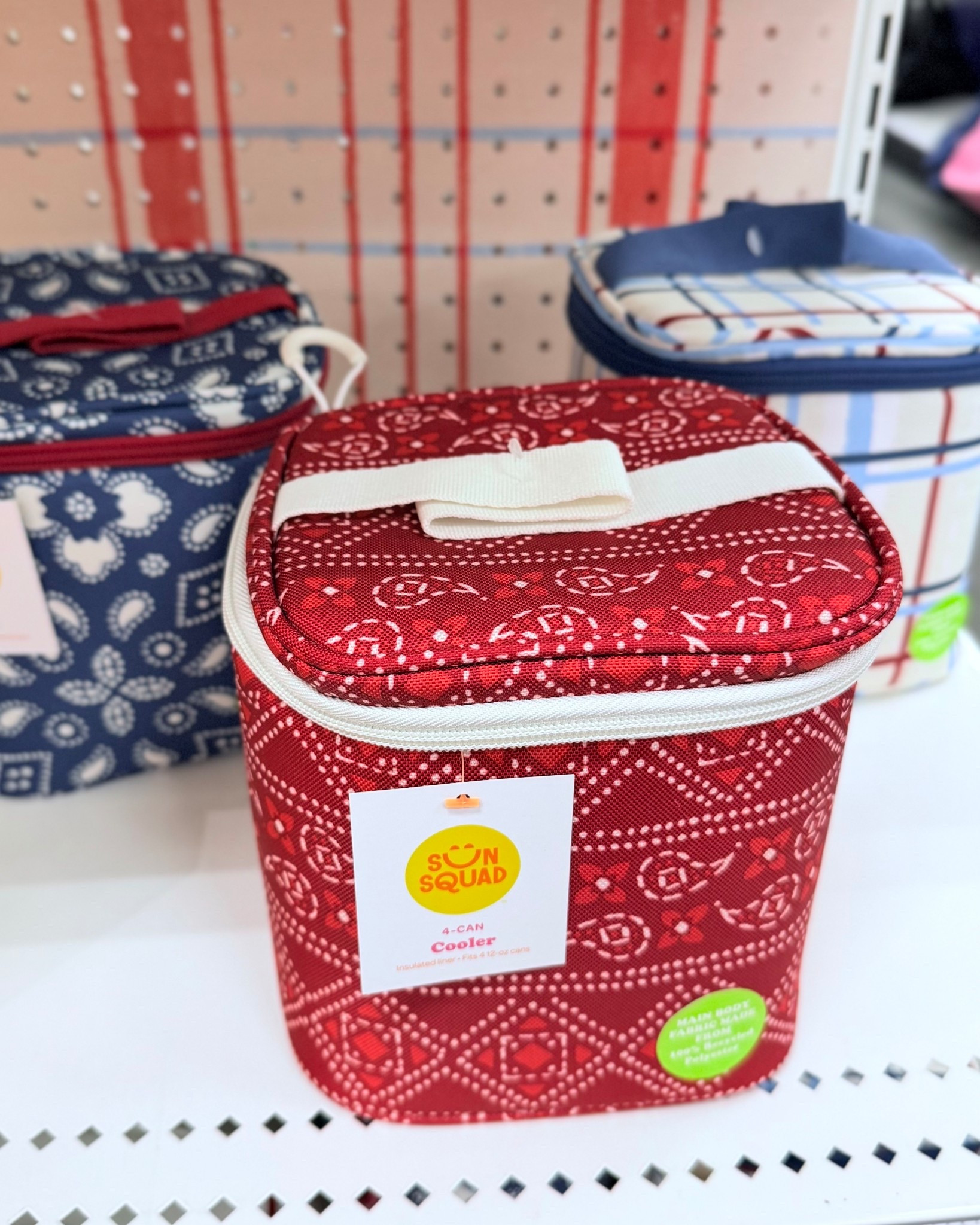Target ✨ $5 coolers 

#LTKU #LTKSeasonal #LTKTravel