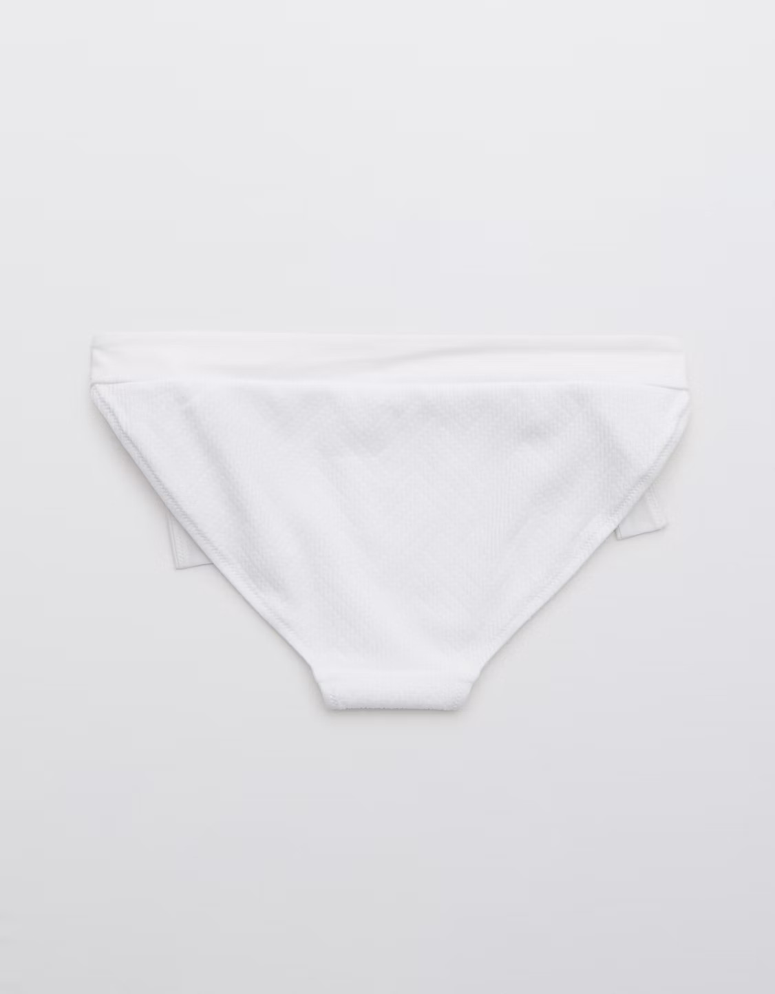 Aerie Jacquard Tie Bikini Bottom | American Eagle Outfitters (US & CA)