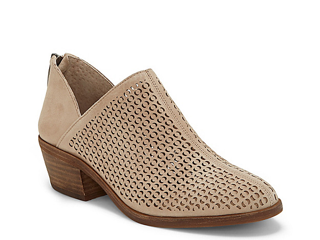 Vince Camuto Paleta Bootie - Women's - Taupe | DSW
