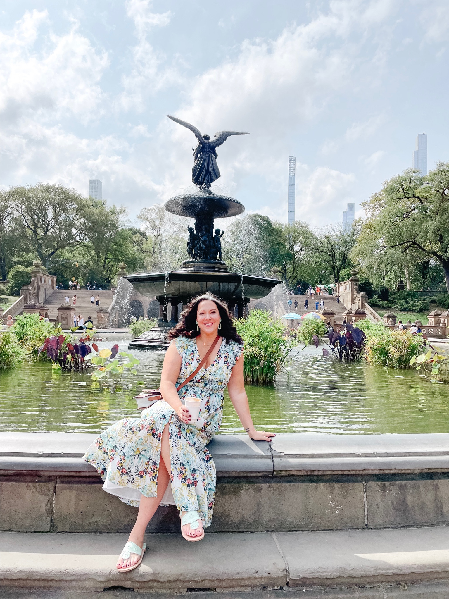 "Sometimes you need to step outside, clear your head and remind yourself of who you are. And where you wanna be. And sometimes you have to venture outside your world in order to find yourself. As for me, I'm happy right where I am. I only wanna be with you. xoxo ... Gossip Girl"



#LTKtravel #LTKstyletip #LTKSeasonal