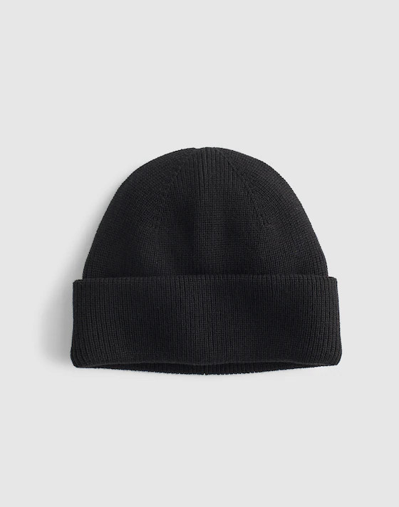 Cotton-Blend Beanie | Madewell