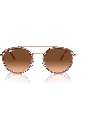 Ray-Ban Rb3765 Round Sunglasses | Amazon (US)