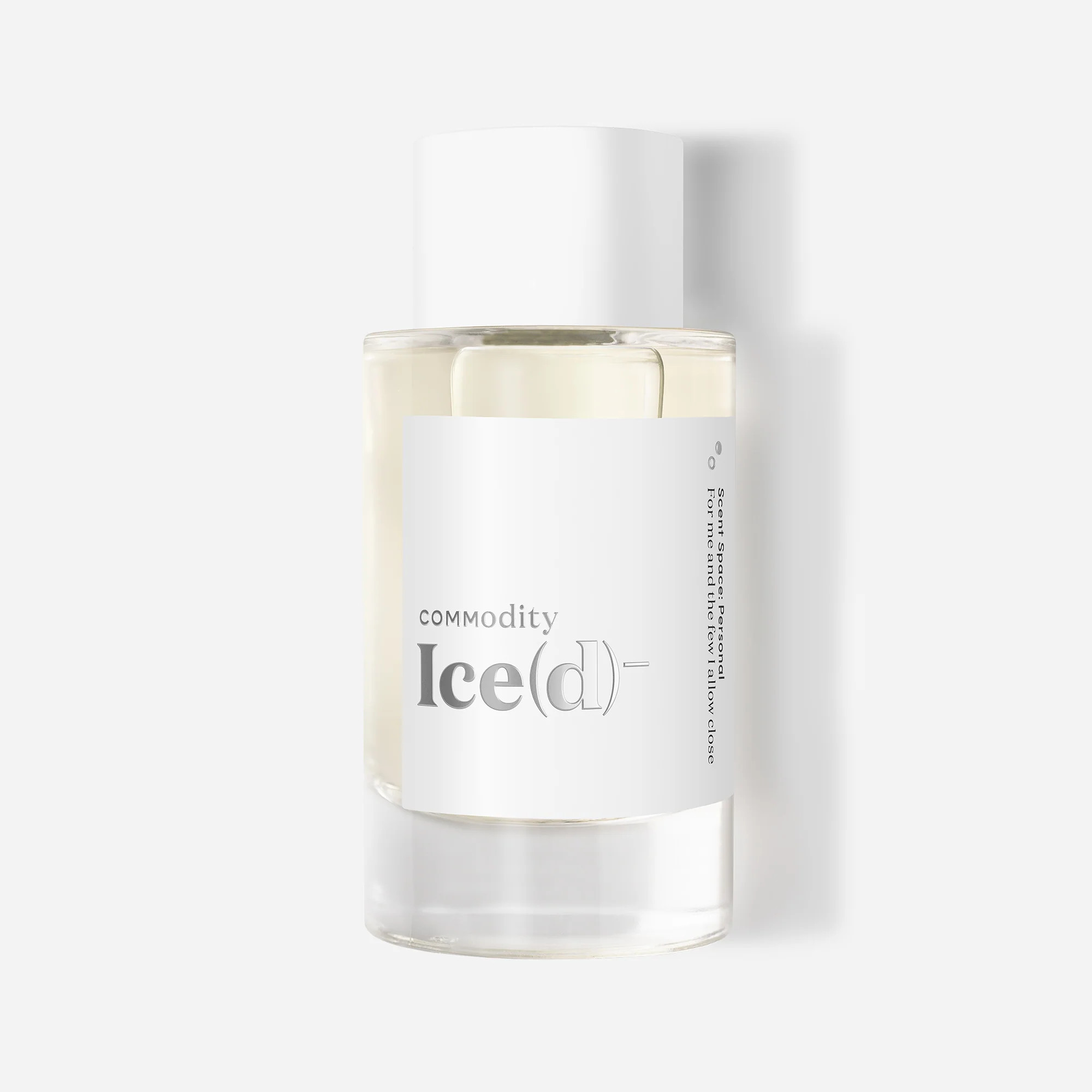Ice(d)- | Commodity Fragrances (US)
