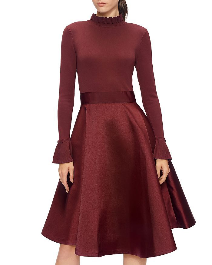 Zadi Full Skirt Dress | Bloomingdale's (US)