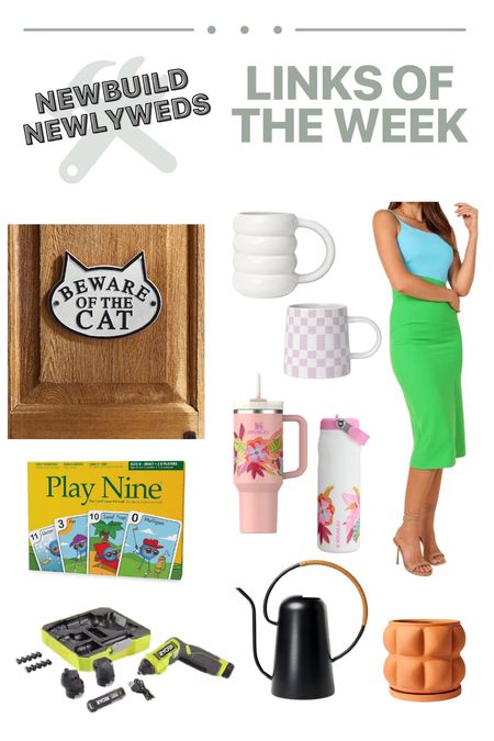 Check out our top links shared on our Instagram this week! 

#LTKhome #LTKstyletip #LTKfindsunder100