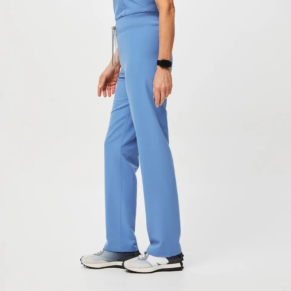 High Waisted Livingston Basic Scrub Pants™ | FIGS