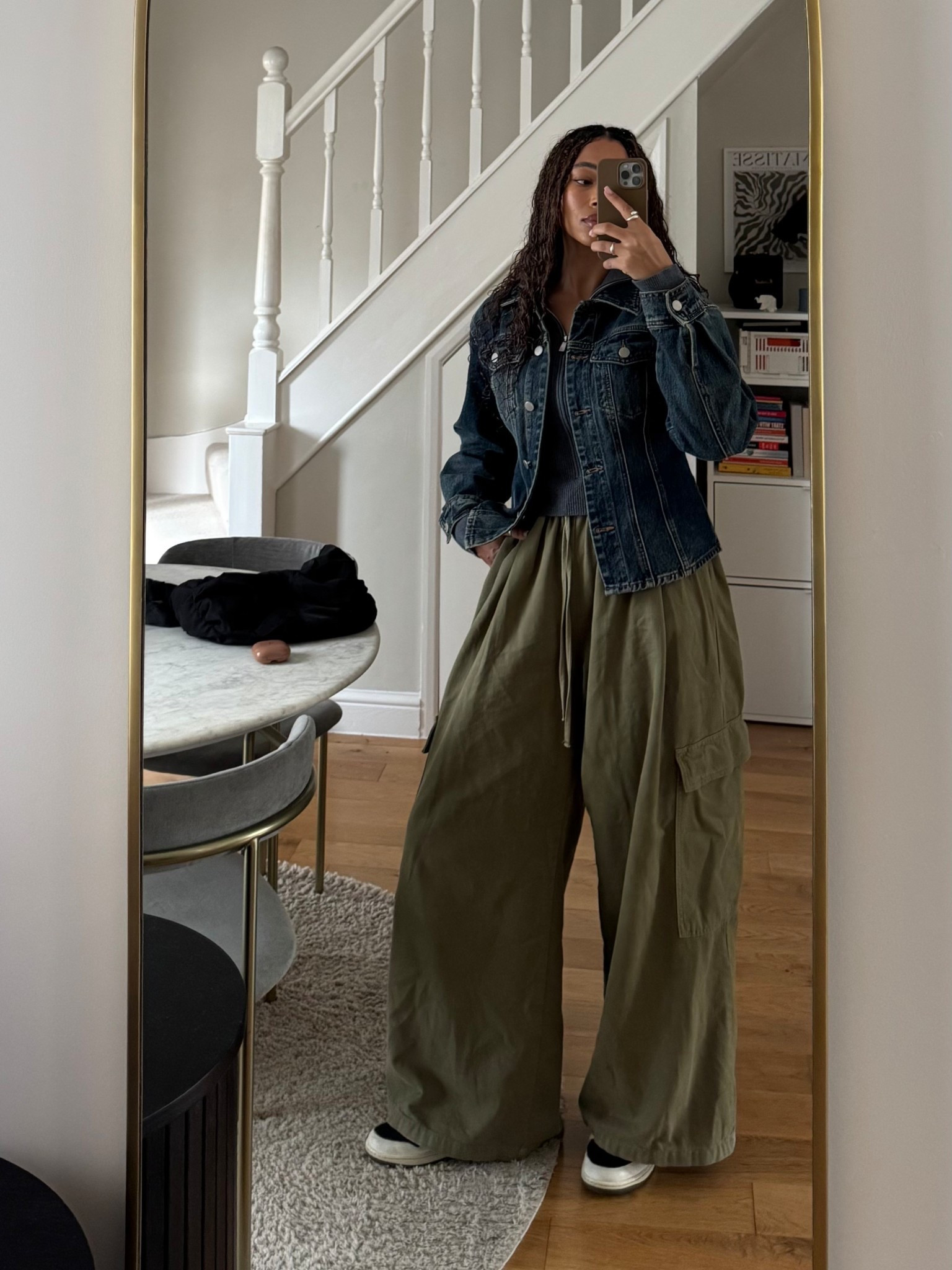 Cinched denim 🤌🏽 

#LTKSeasonal