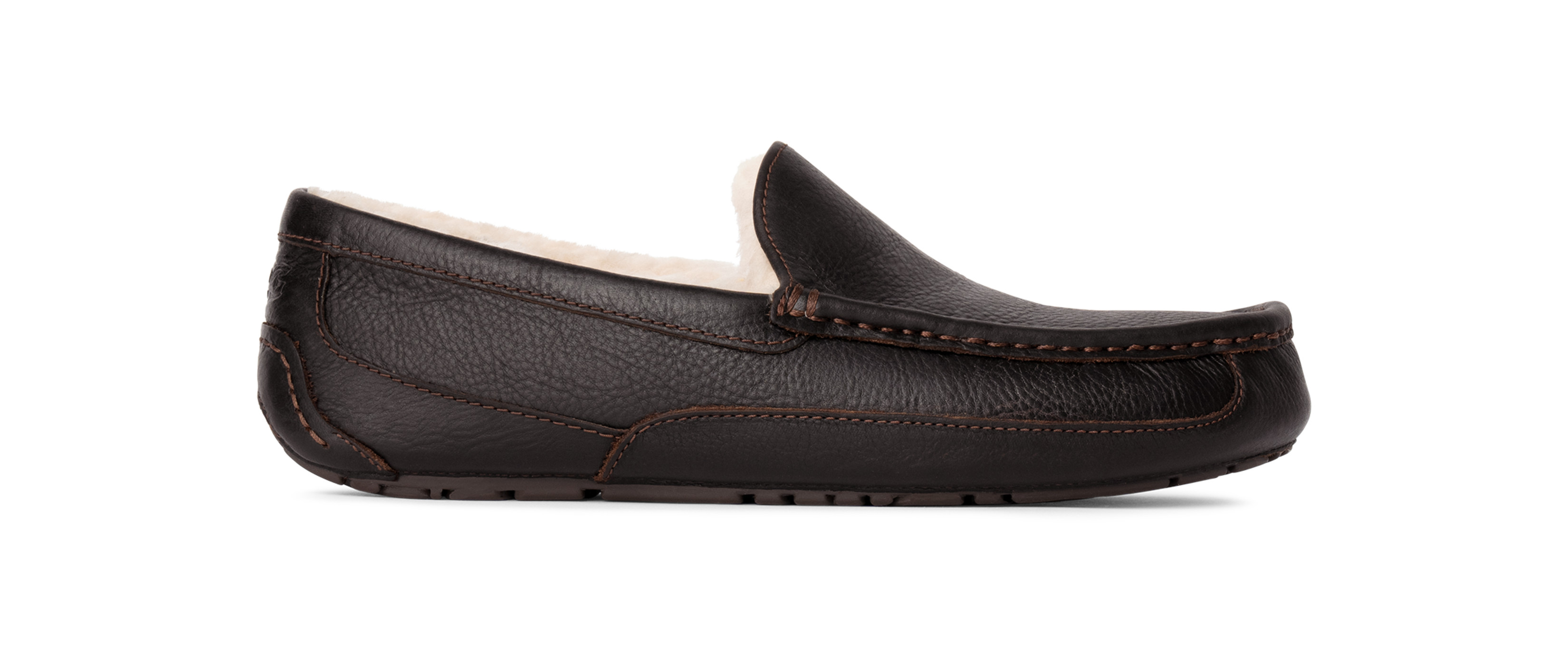 Ascot Leather Slipper | UGG (US)