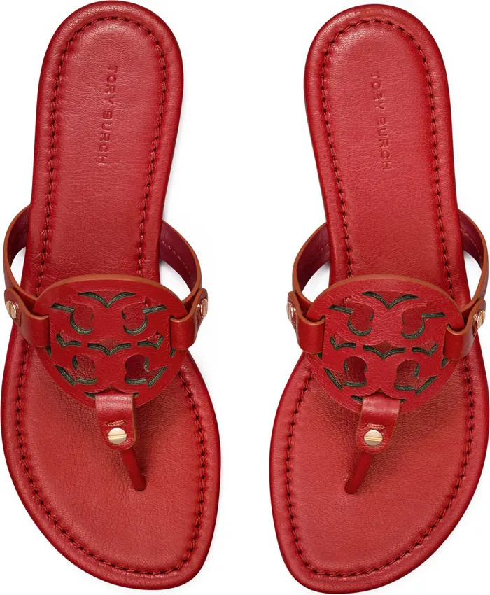 Tory Burch Miller Sandal (Women) | Nordstrom | Nordstrom