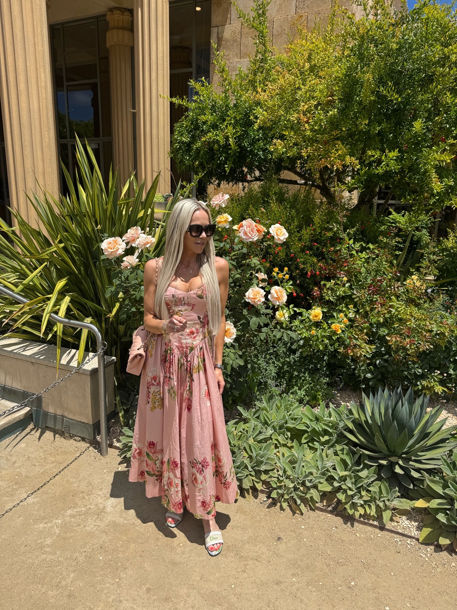 Wine touring! 🍷 🌺

#LTKsummer #LTKdresses #LTKtravel
