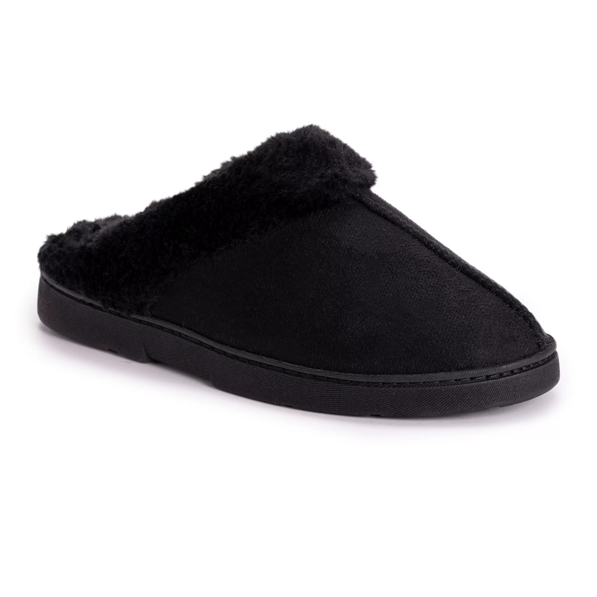 MUK LUKS Polysuede Women's Slippers | Kohl's