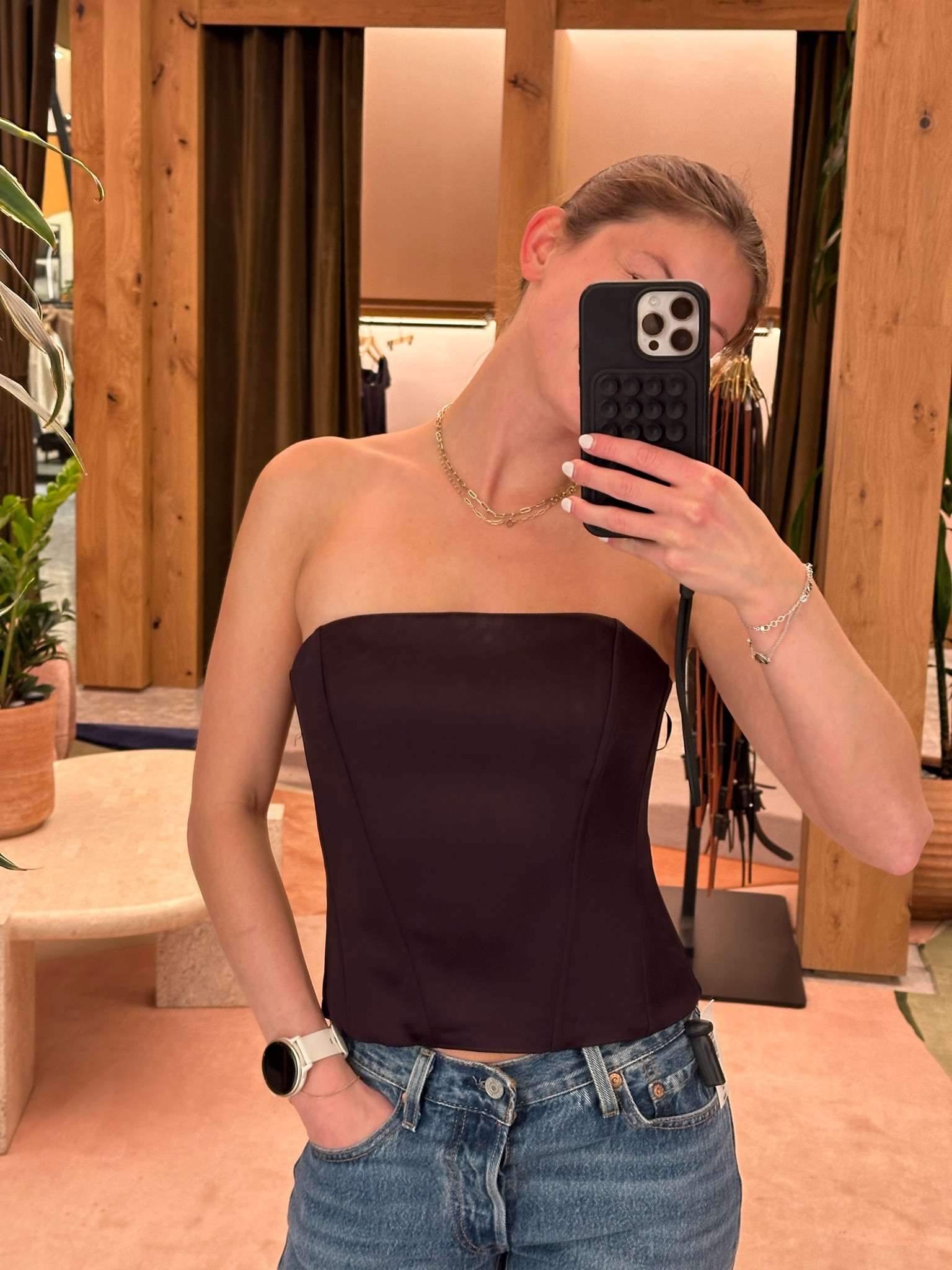 Color: Noble 
Wearing: XS

#LTKHoliday #LTKSeasonal #LTKGiftGuide