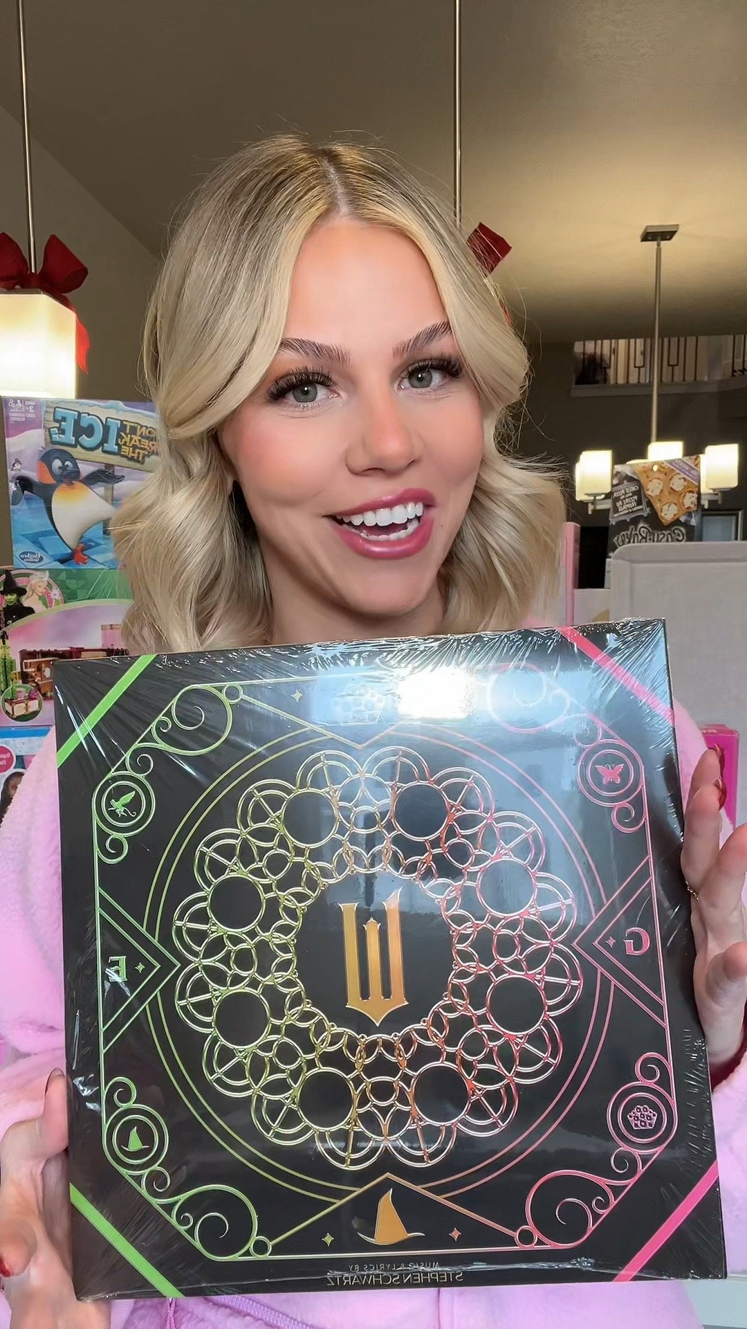 Everything my daughter is getting for Christmas 🩷

#LTKKids #LTKHoliday #LTKGiftGuide