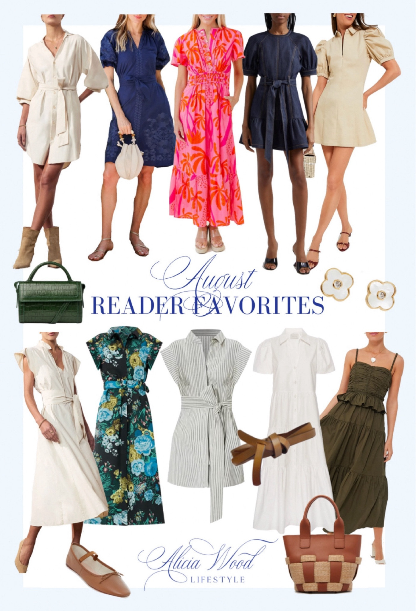 August Reader Favorites 

Fall outfits
Transitional outfits 
Dresses for Fall 
Denim for Fall
Transitional clothing 

#LTKSeasonal #LTKOver40 #LTKStyleTip