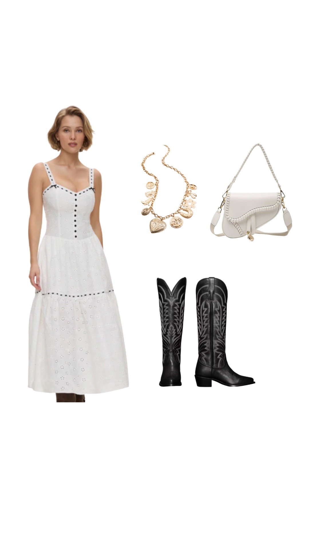 Obsessed with this outfit for Festival Season and summer! The Frankie’s Bikinis x Bella Hadid collection is amazing. 

#LTKFestival #LTKStyleTip #LTKFindsUnder100