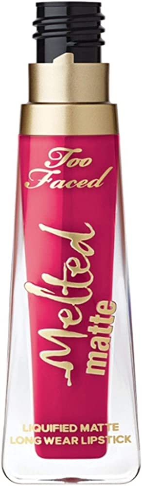Too Faced Melted Matte Liquified Long Wear Lipstick It's Happening! | Amazon (US)