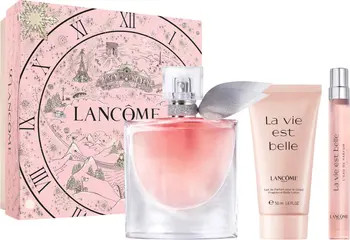 La Vie est Belle Eau de Parfum Refillable Spray Set $182 Value | Nordstrom