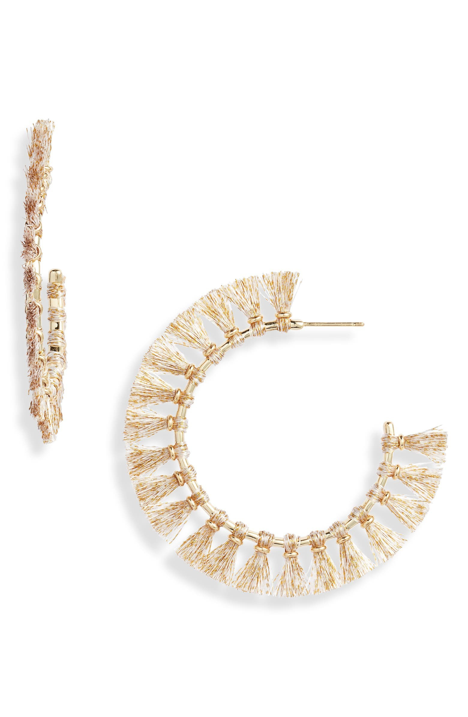 Evie Hoop Earrings | Nordstrom