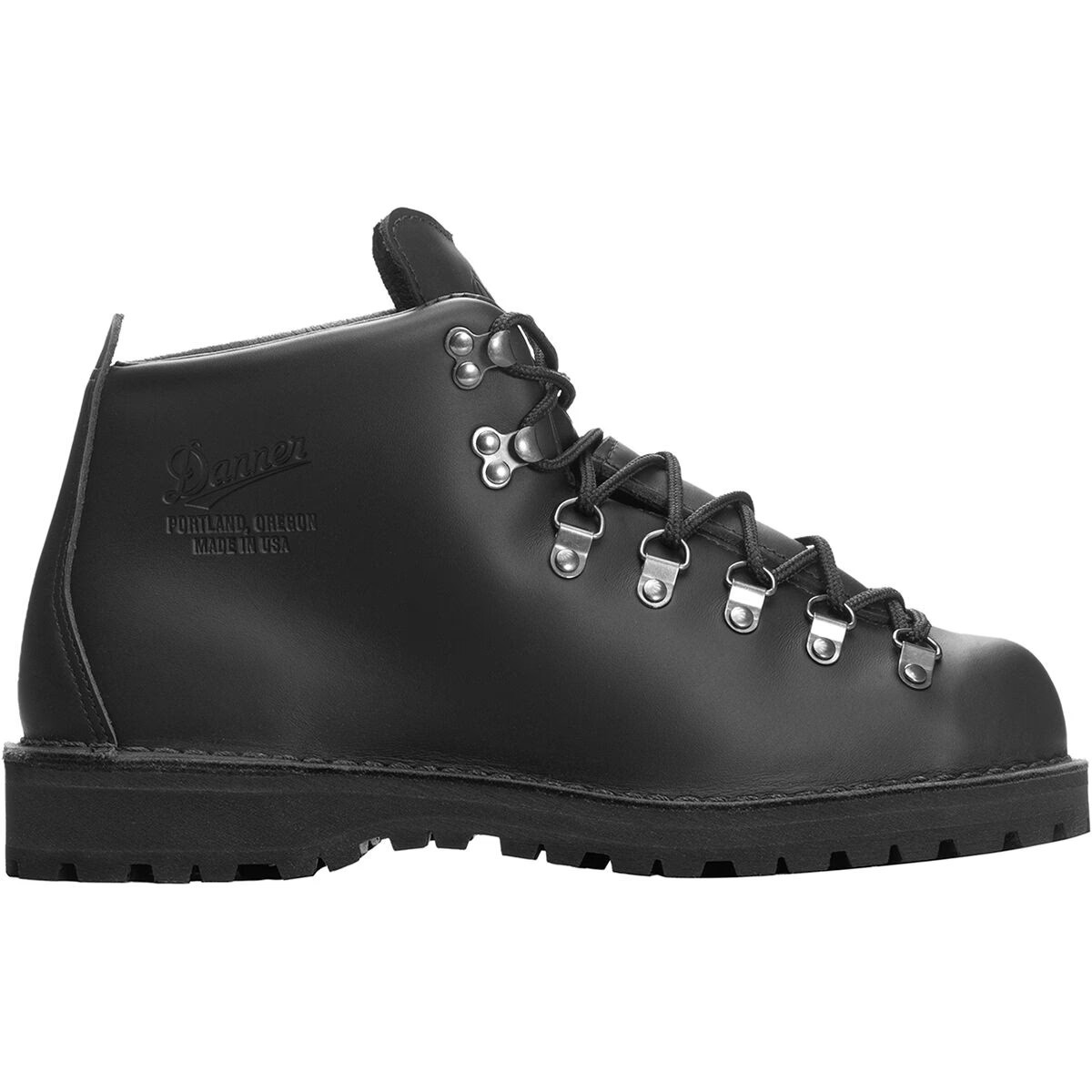 Danner Mountain Light Boot GORE-TEX - Men's Black, 9.5 | Backcountry