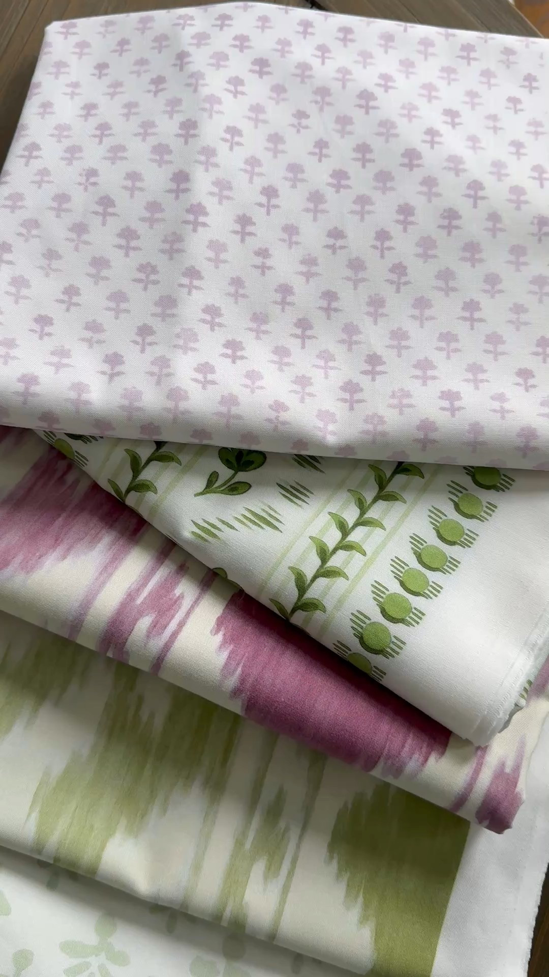 First fabric order from Spoonflower didn’t disappoint!! All of these fabrics linked below and 25% off until tomorrow! 💜

Purple ikat, green ikat, block print

#LTKSaleAlert #LTKHome