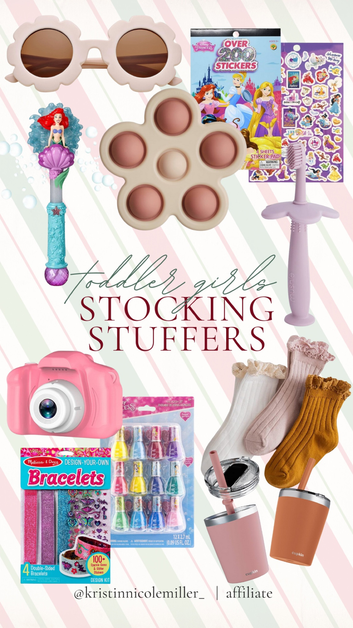Holiday gift guides are here!! Toddler girls stocking stuffers // my picks! Find these all on Amazon for the loved ones in your life. 

Seasonal, holidays, gift guide, kids, family, babies, toys, Amazon prime, unique, affordable 

#LTKGiftGuide #LTKSeasonal #LTKKids