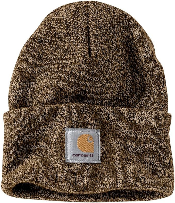 Carhartt Men's Knit Cuffed Beanie | Amazon (US)