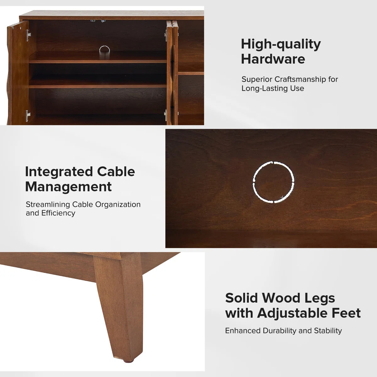 Moray 60'' Sideboard | Wayfair North America
