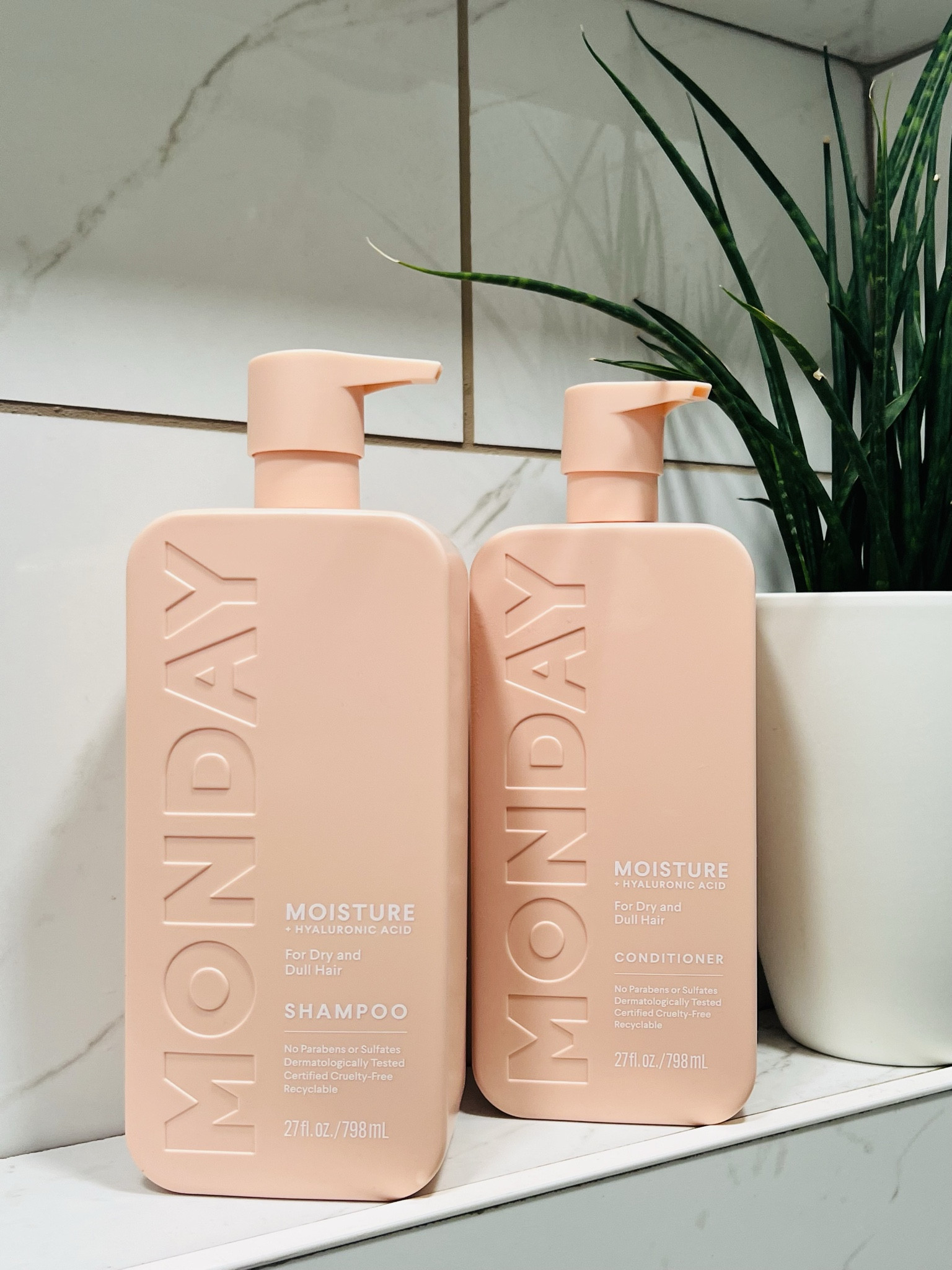 This shampoo and conditioner is great for my girl’s hair. The pumps are easy for them to use and leaves their hair easy to brush with beautiful shine! 

#LTKKids #LTKHome #LTKFamily