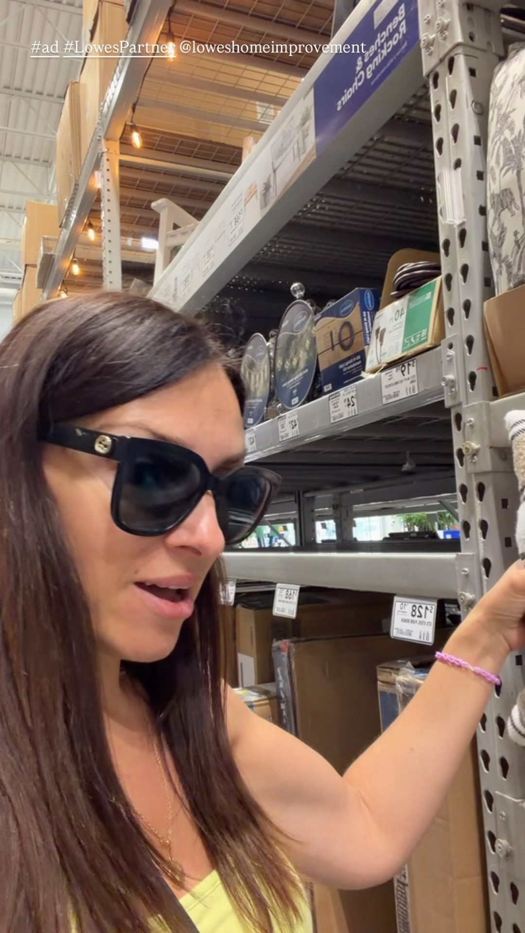 #ad Furnishing our Airbnb patio one affordable find at a time. 🤍

I’m linking some of my favorite outdoor accessories and rug finds from Lowe’s that make a space feel elevated without the luxury price tag. These are the pieces I’d buy again because they add so much style for the money.

Everything is linked in my LTK and the link is in my bio!

#ad #LowesPartner @loweshomeimprovement

#LTKU #LTKHome #LTKSaleAlert