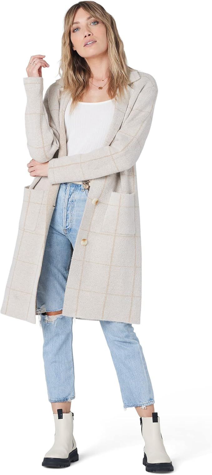 Saltwater Luxe Lorelei Sweater at Amazon Women’s Clothing store | Amazon (US)